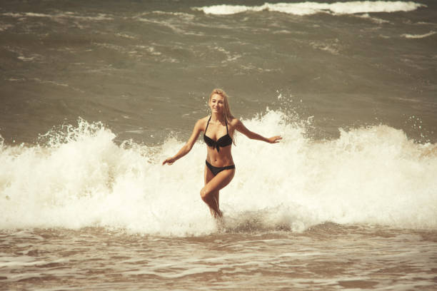 istock girl on the sea 1023085686