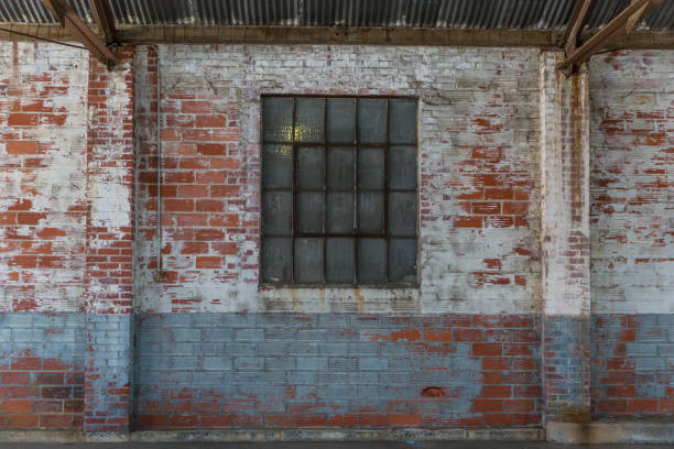 istock old antique vintage brick wall building 1023097308