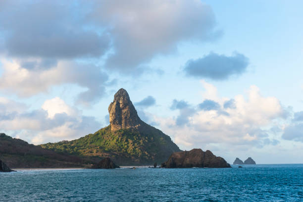 istock Fernando De Noronha - Brazil (Morro do Pico) 1023108936