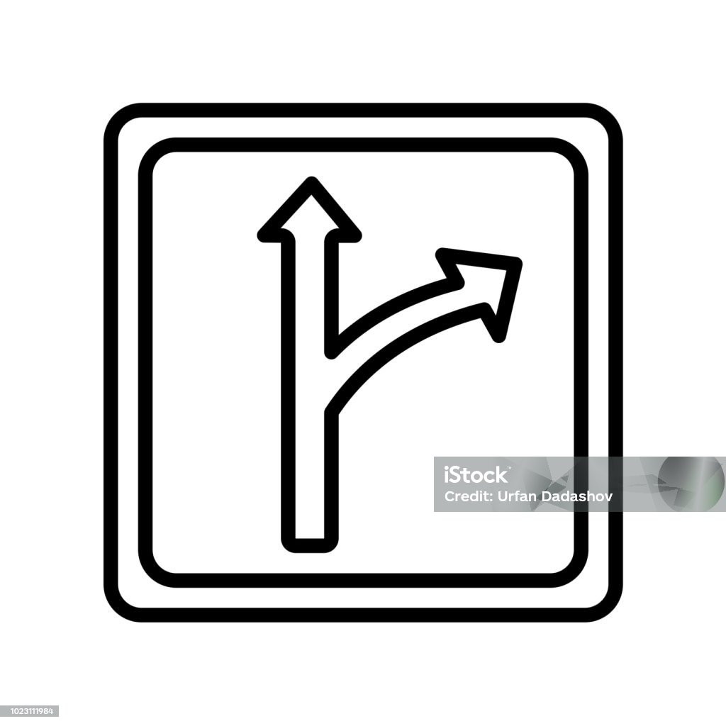 Traffic sign icon vector sign and symbol isolated on white background, Traffic sign logo concept Traffic sign icon vector isolated on white background for your web and mobile app design, Traffic sign logo concept Business stock vector