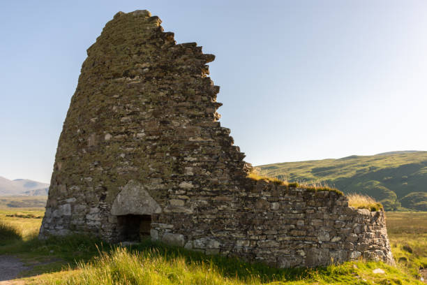 istock A Ruin Broch in Scotland 1023131606