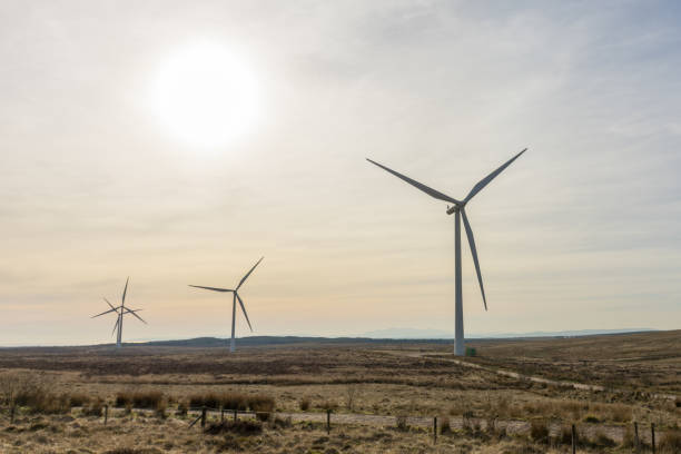 istock Wind Farm in Scotland 1023131616