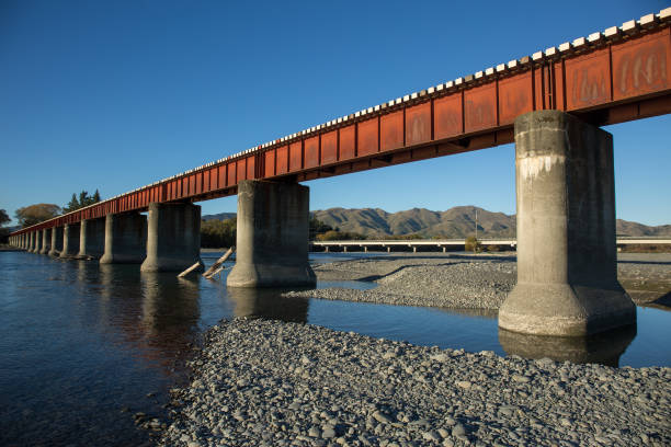 istock Scenic river in the high country 1023146320