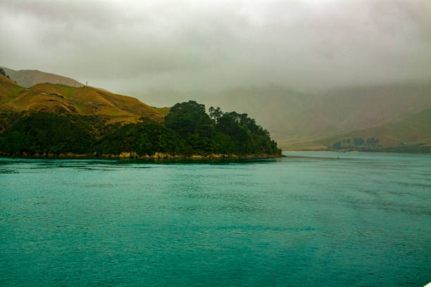Beauty in nature in NZ 's South Island