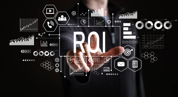 istock ROI with businessman 1023159122