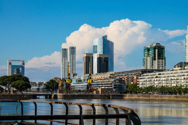 istock Puerto Madero Detail 1023194538