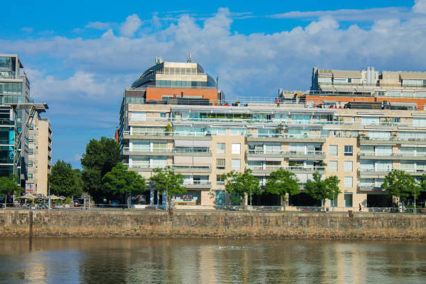 istock Puerto Madero Detail 1023194544