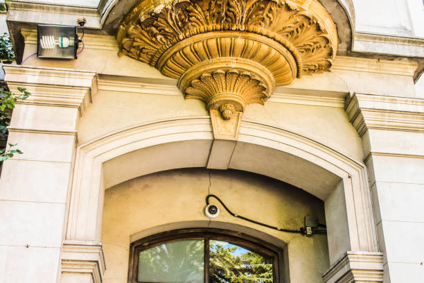 istock Vintage House Exterior 1023194676