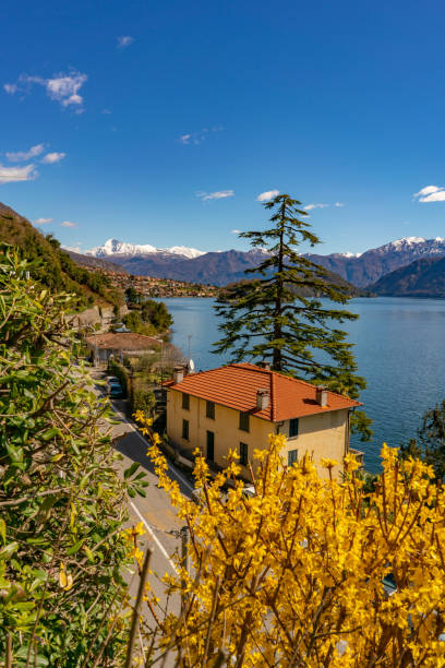 istock Como Lake, Lombardy, Italy, Europe 1023212110