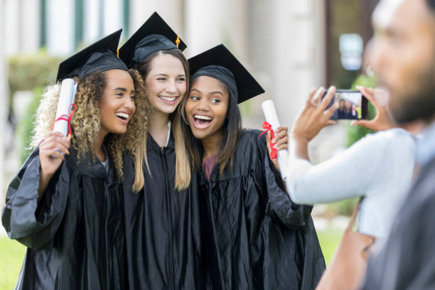 istock College friends posing for photo 1023227264