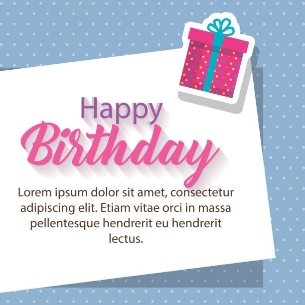 istock happy birthday card with gifts 1023229602