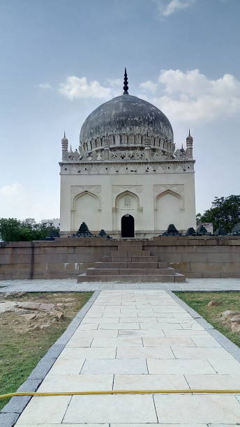 istock Quli Qutb Shahi Tombs Hyderabad India 1023235744