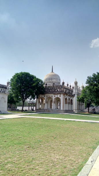 istock Quli Qutb Shahi Tombs Hyderabad India 1023235780