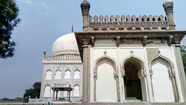 istock Quli Qutb Shahi Tombs Hyderabad India 1023235800