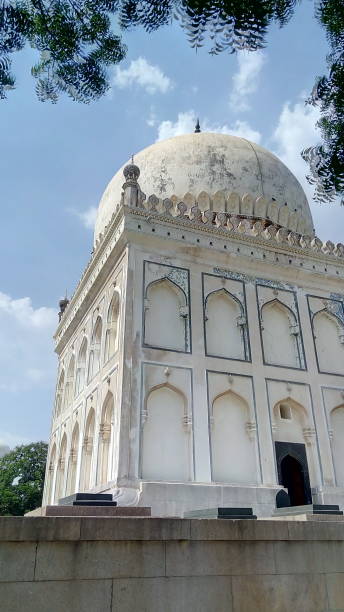 istock Quli Qutb Shahi Tombs Hyderabad India 1023235804