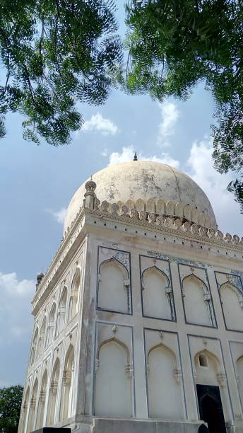 istock Quli Qutb Shahi Tombs Hyderabad India 1023235810