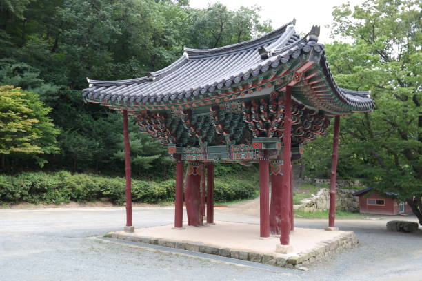 istock Gounsa Buddhist Temple 1023235888