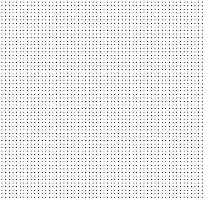 dotted grid on white background. seamless pattern with dots. dot grid graph paper. white abstract background with seamless dark dots design for your web site design, notes, banners, print, books.