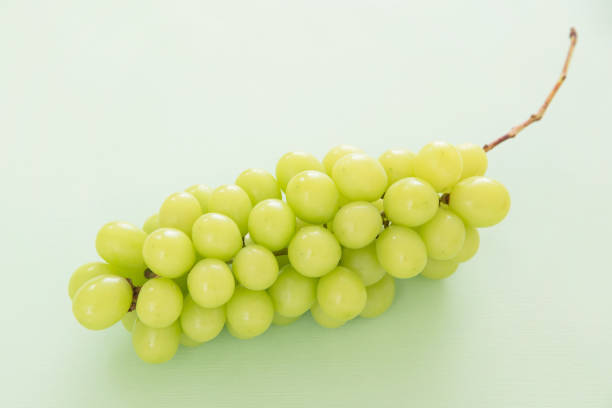 White grapes \