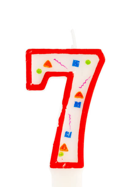 istock Birthday candles number 1023300870