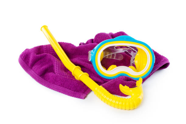 istock Snorkel and Diving Mask 1023301322