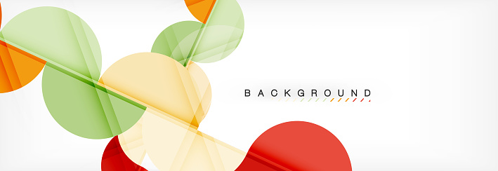 Semi Abstract Design Vector Semi Circle Abstract Background Modern Geometric Pattern Design ...