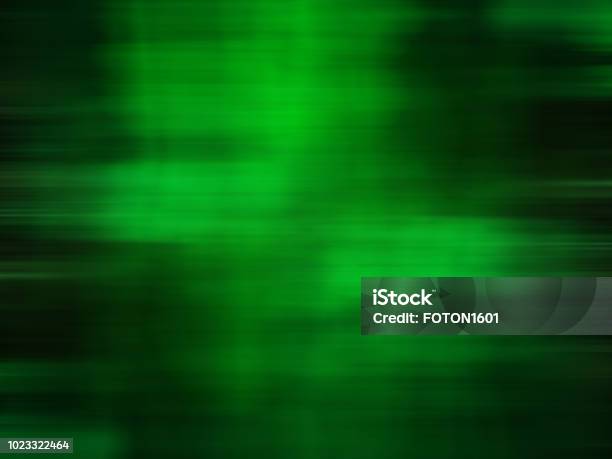 Binary Number System Computer Code Abstract Technology Green Background ...