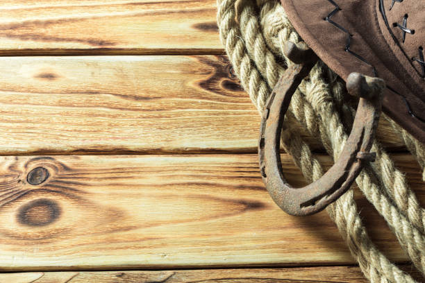 istock American West still life with old horseshoe 1023325252