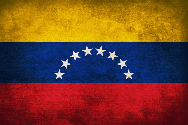 istock Flag of Venezuela 1023325874