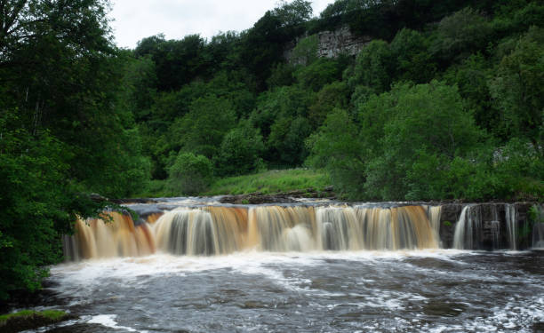 istock Wain Wath Waterfalls in Swaledale 1023337988