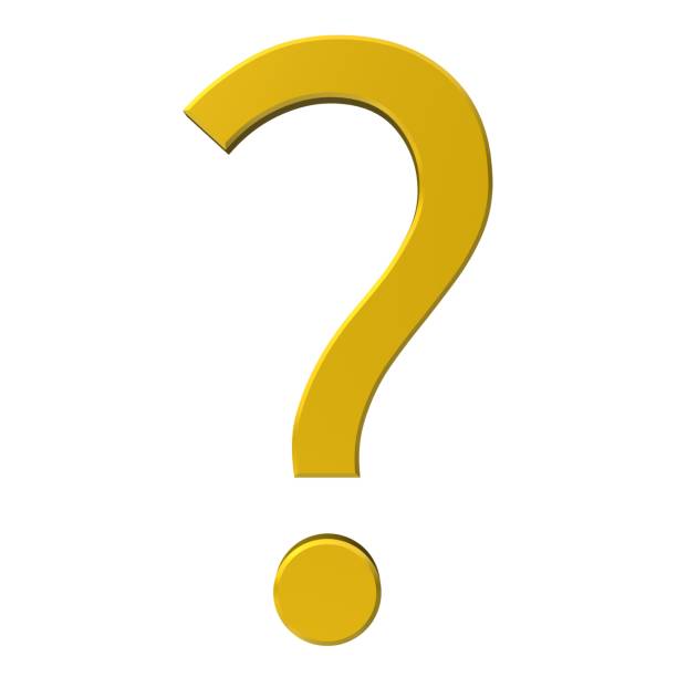 istock question mark 3d golden interrogation point asking sign punctuation mark isolated on white background 1023347362