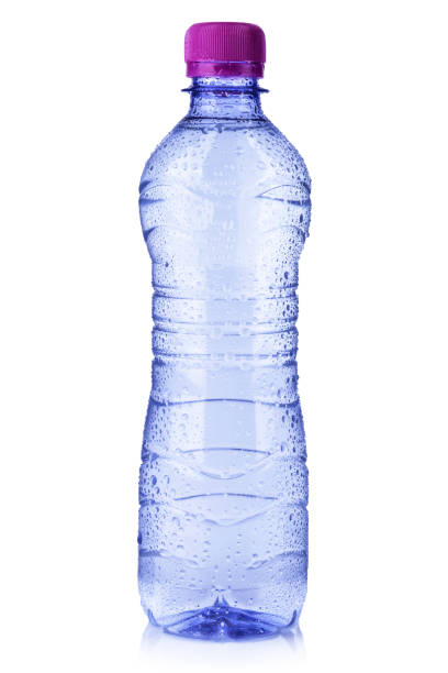 istock close up of a plastic bottle on white background 1023355662