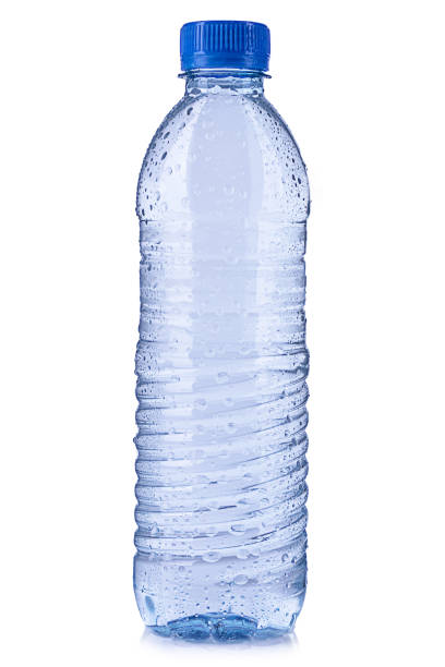 istock close up of a plastic bottle on white background 1023355680