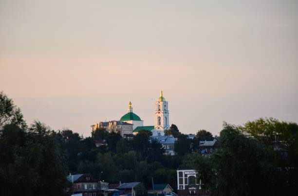 istock good morning, Russia 1023372746