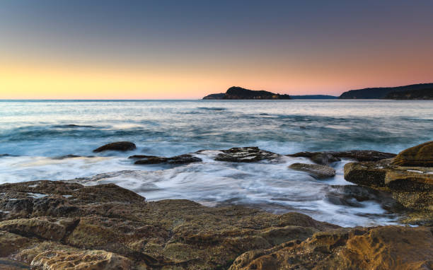 istock Early Morning Seascape 1023375364
