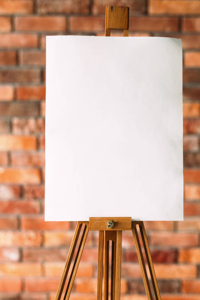 istock art painting inspiration blank canvas easel empty 1023375758