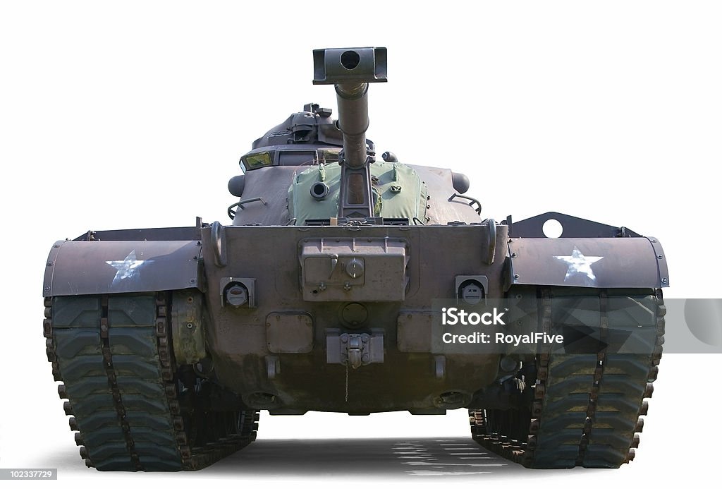 Patton M48 Débardeur - Photo de Char - Véhicule blindé libre de droits