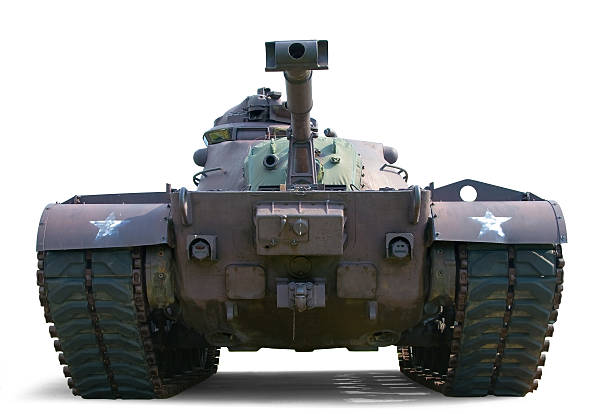 패튼 m48 탱크 - george patton 뉴스 사진 이미지