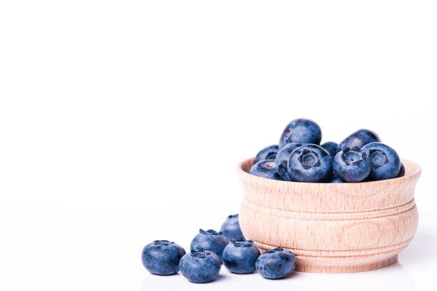 istock Fresh sweet blueberry fruit. 1023381548