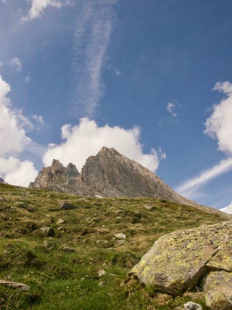istock Col de la Seigne / Valle d'Aosta,Italy 1023383758