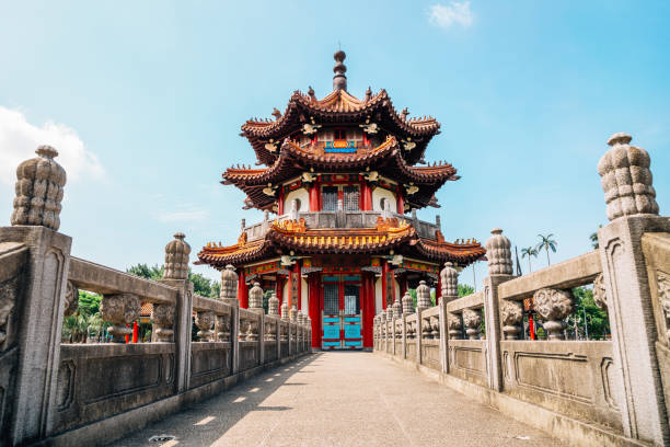istock 228 Peace Memorial Park in Taipei, Taiwan 1023384582
