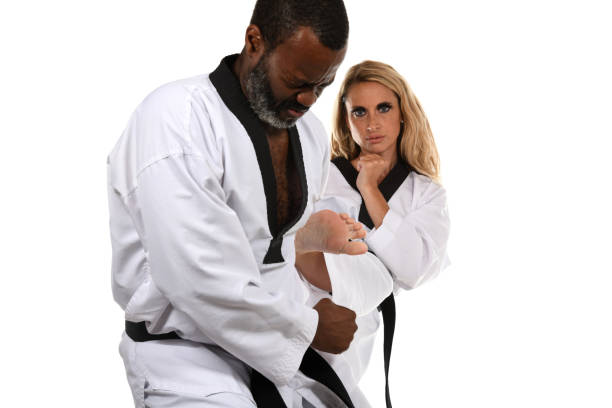 Tkd Rassi 10+ Tkd Fight Stock Photos, Pictures & Royalty-Free Images - iStock
