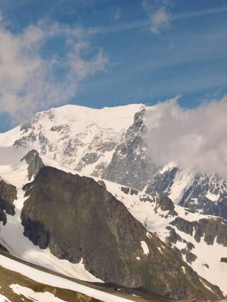 istock Col de la Seigne / Valle d'Aosta,Italy 1023384892