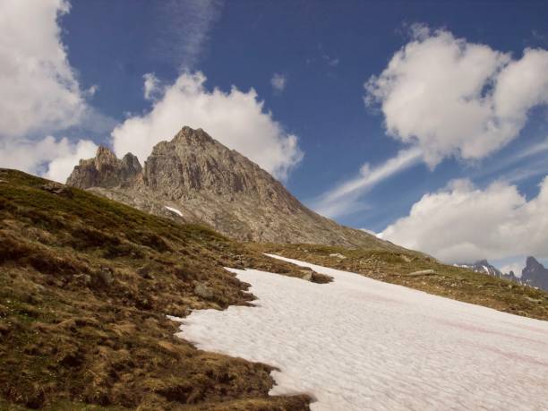 istock Col de la Seigne / Valle d'Aosta,Italy 1023387148