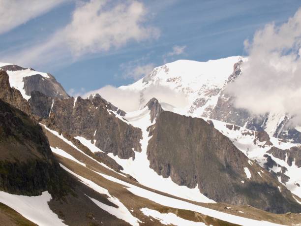 istock Col de la Seigne / Valle d'Aosta,Italy 1023387216