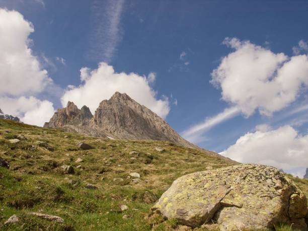 istock Col de la Seigne / Valle d'Aosta,Italy 1023387532