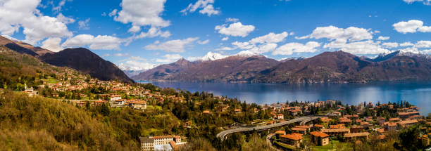 istock Como Lake, Lombardy, Italy, Europe 1023387616