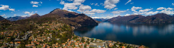 istock Como Lake, Lombardy, Italy, Europe 1023387630