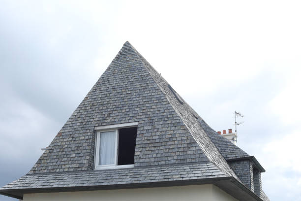 istock roof of a house 1023402182