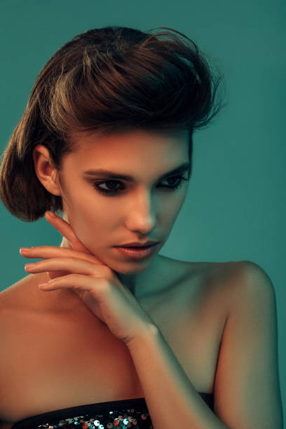 istock Beautiful girl 1023407640